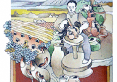 Ante Kvessitch Ilustraciones