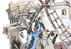 Ante Kvessitch Ilustraciones