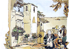 Ante Kvessitch Ilustraciones